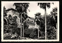 Locarno /Lago Maggiore, Hotel Esplanade