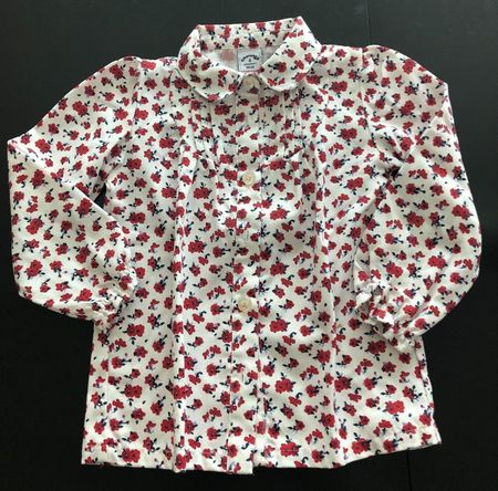 Mädchen Bluse von Charanga Gr. 104