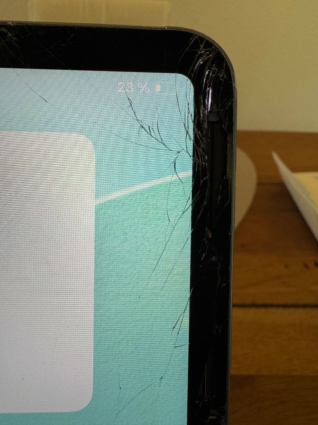 Apple Tablet PC: iPad Pro (11 Zoll, 1Generation) – Defekt aus Adliswil von Busys 1