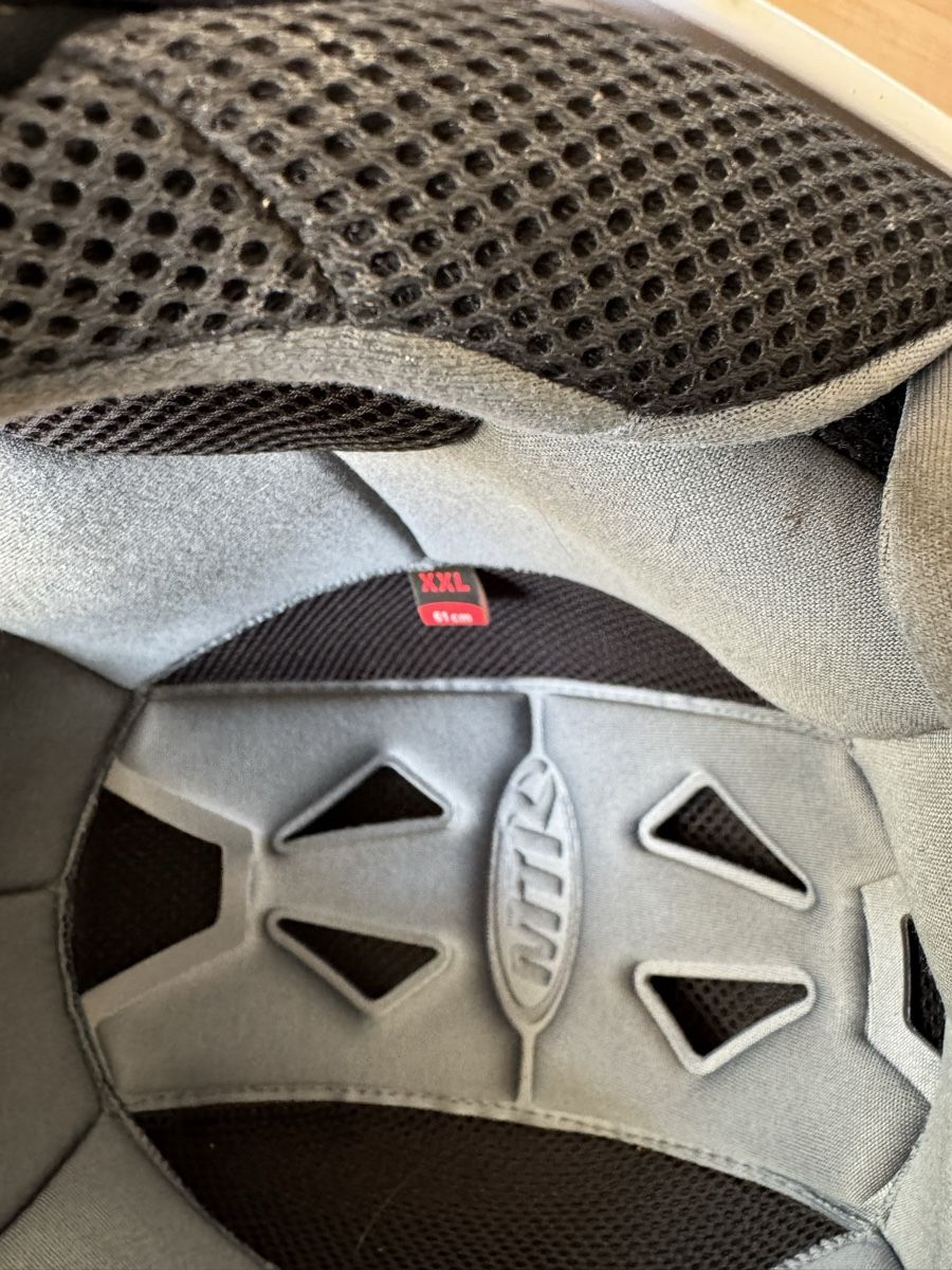 Caschi & visiere: Motorrad Helm – Usato da Dübendorf venduto da Sachs621 2