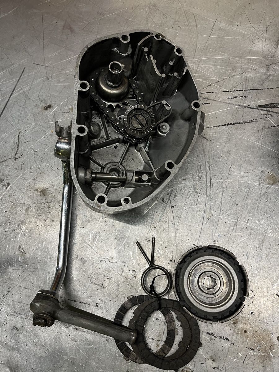 Puch Ciclomotori: Puch 4 gang Motor – Usato da Teufen AR venduto da gia_lk2f 3