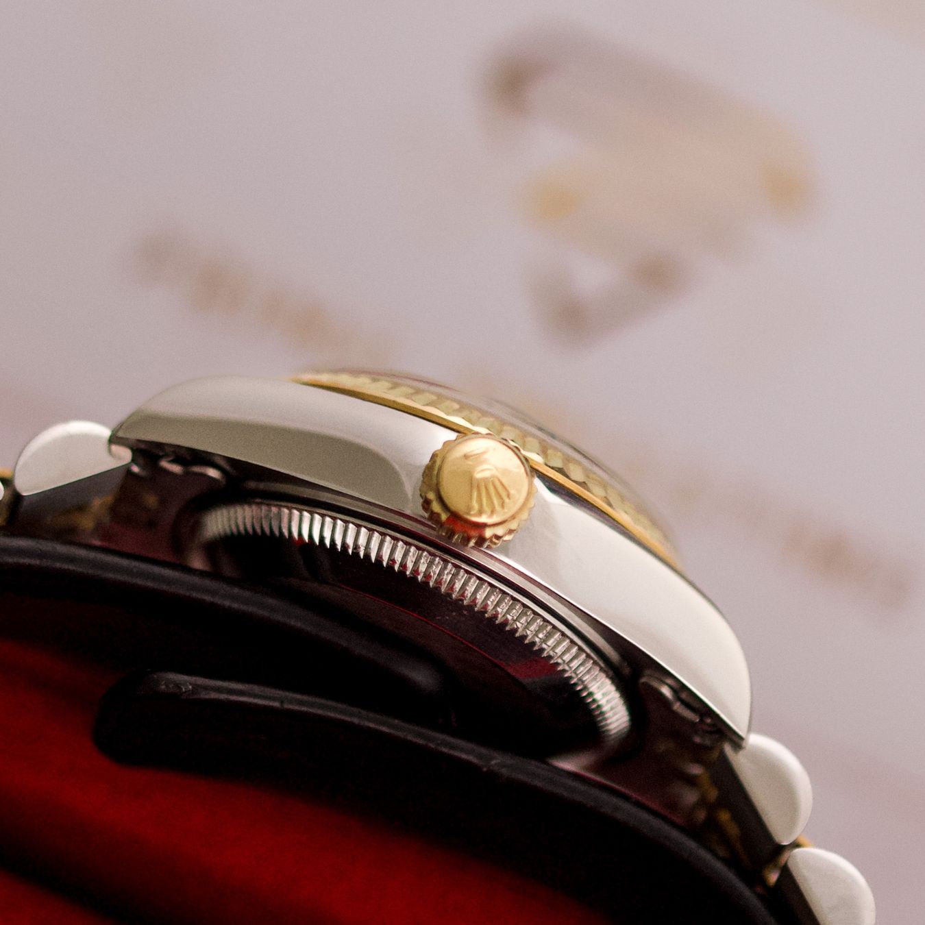 Rolex Uhren: Rolex Datejust 26 / 69173/ 1988/ Full Set/ Serv' 26 – Gebraucht aus Luzern von PrimeSwissTime 5
