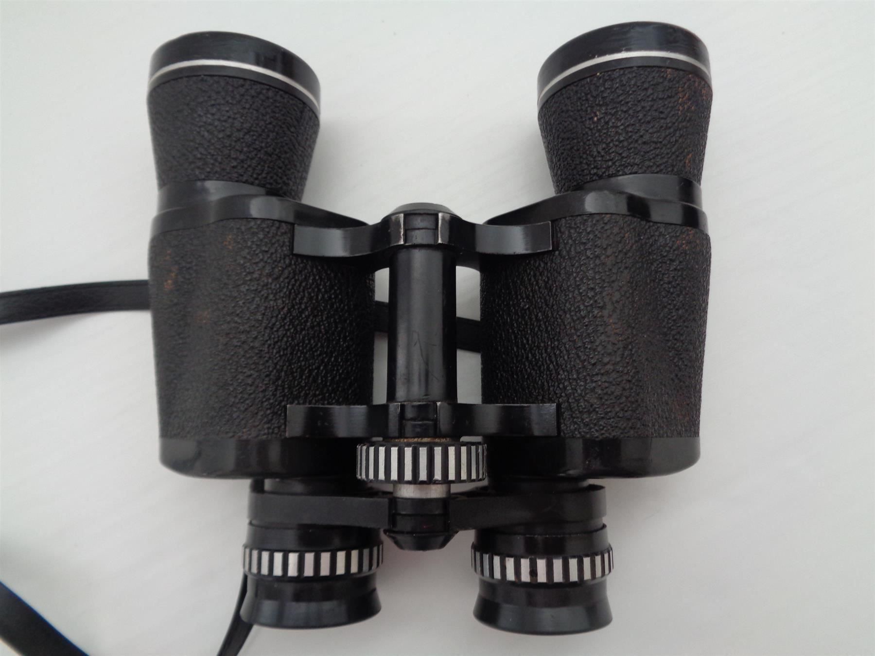 Binocoli: Fernglas Ansco Elite 8x40 mit Tasche – Usato da Chur venduto da omonia 4