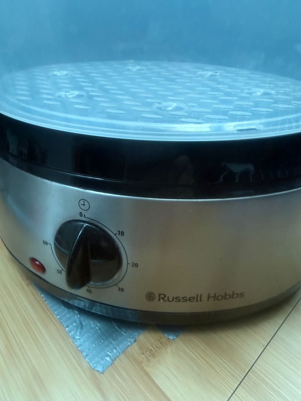 Elettrodomestici da cucina: Russell Hobbs Dampfgarer – Usato da Zollikerberg venduto da ufo57 1