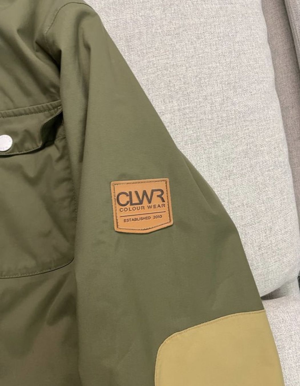 Jacken: CLWR Winterjacke mit Schneefang Gr. L – Gebraucht aus Steffisburg von marinzki 2