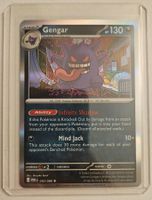 Pokemon Gengar 050/088 Me03: Perfect Order EN