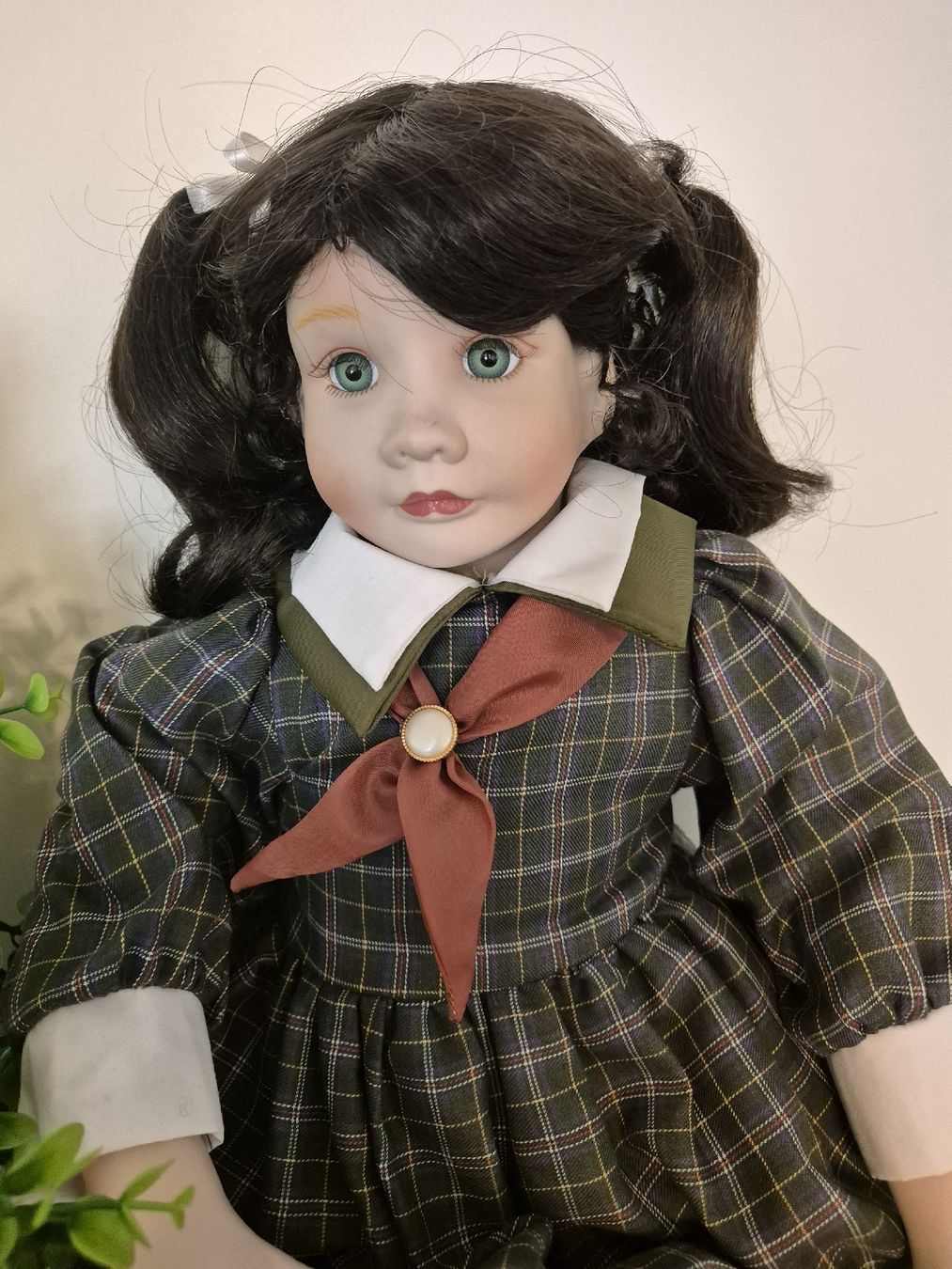 Bambole: Sammlerpuppe aus Vinyl, 70cm – Usato da Eschlikon TG venduto da zuzanka80