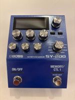 Boss SY-200 Guitar Synthesizer (Top Zustand!)