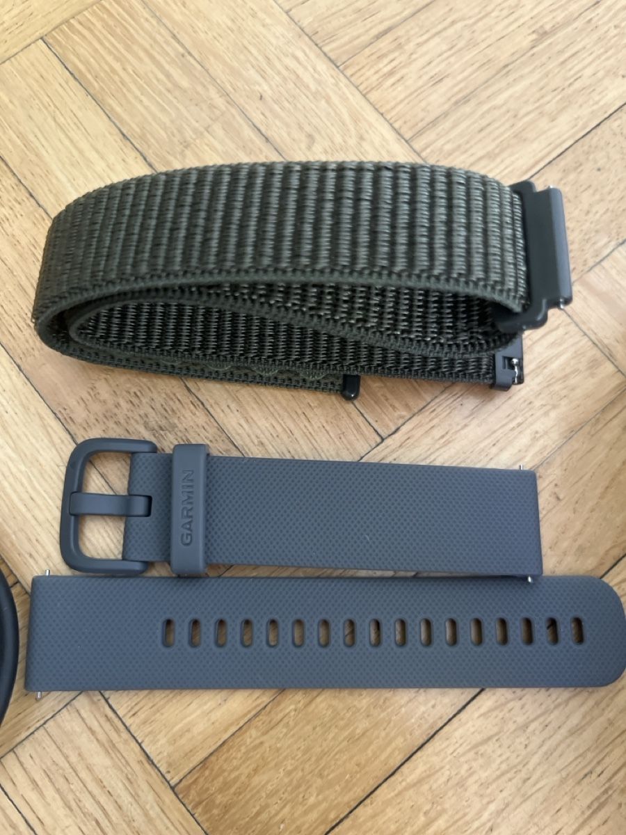 Garmin Smartwatch: Garmin Venu SQ2 Smartwatch – Gebraucht aus Winterthur von luuus 5