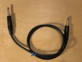 kurzes Gitarren-Kabel Neutrik
