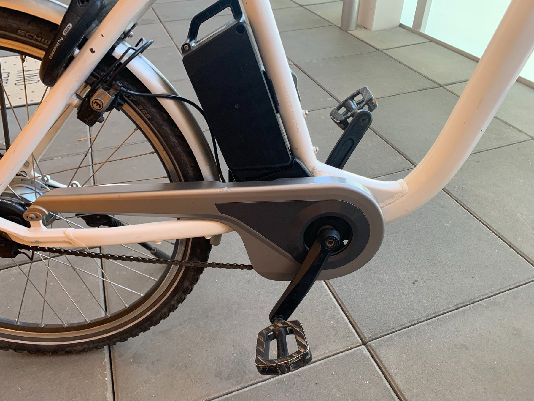 Flyer Biciclette: E-Bike Flyer 36Volt NextGeneration jahr 2017 – Usato da schlieren venduto da pipgiu50 4