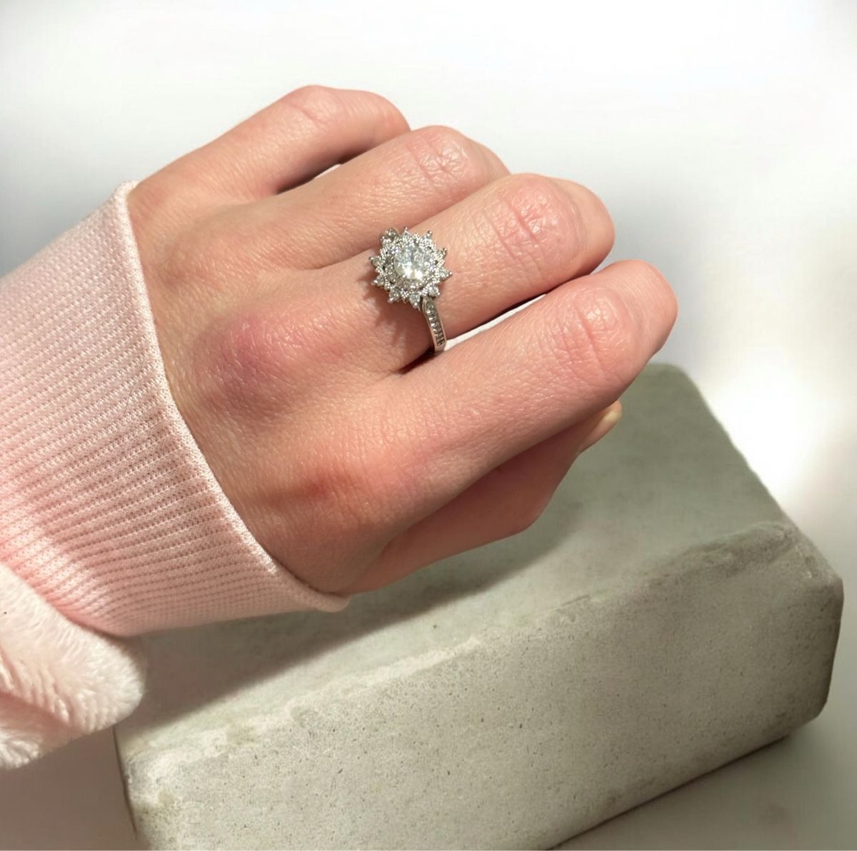 Anelli: Bague en Argent 925 – Nuovo e nell'imballaggio originale da Châtel-St-Denis venduto da Montclair_Swiss 4