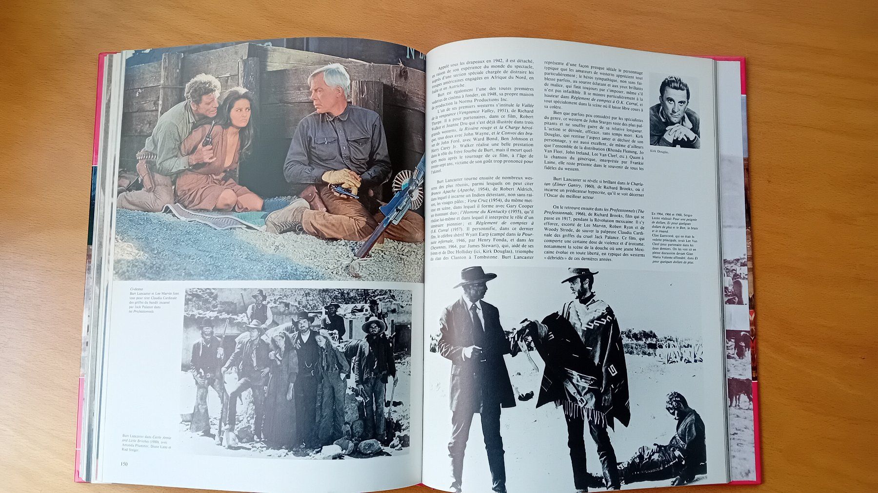 Libri: Histoire du Western - 80 ans de cinéma – Usato da Fribourg venduto da Werkt 4