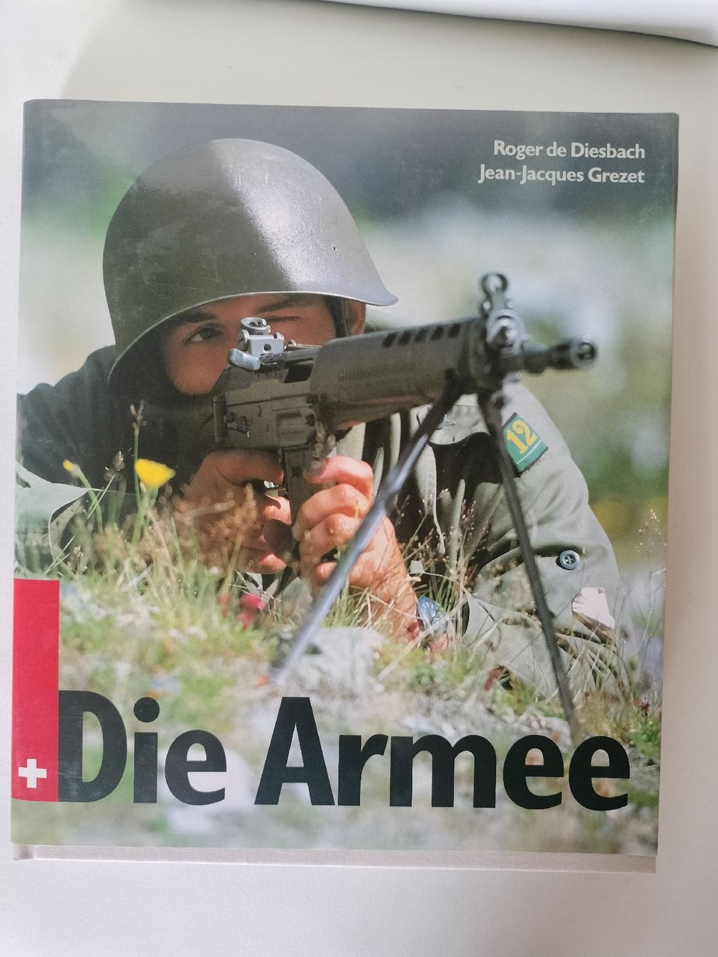 Libri: Schweizer Armee Militär Buch – Usato da Schwanden Sigrisw venduto da cadieux71