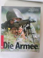 Schweizer Armee Militär Buch