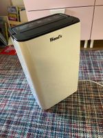 Luftentfeuchter Wood's MDK11 weiss gebraucht guter Zustand