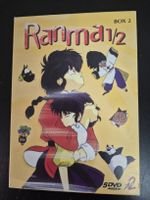 Ranma 1/2 DVD Box 1 & 2, Anime Serie