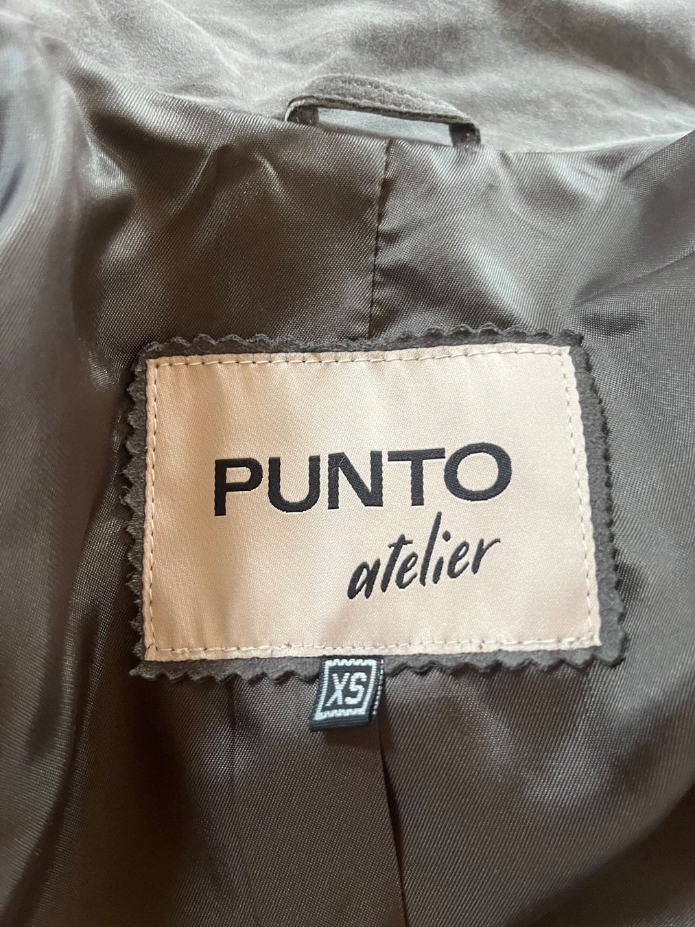 Giacche: Lederjacke (Lammleder) NEU – Nuovo e nell'imballaggio originale da Zürich venduto da unique2010 5