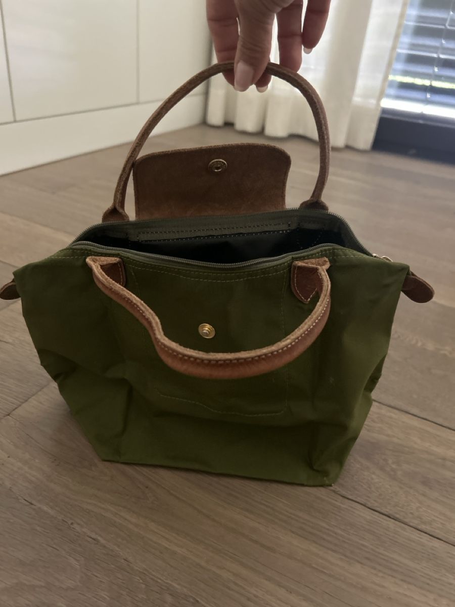 Longchamp Taschen: Mini Longchamp Type S Tasche – Gebraucht aus Uitikon Waldegg von A.K.R.
