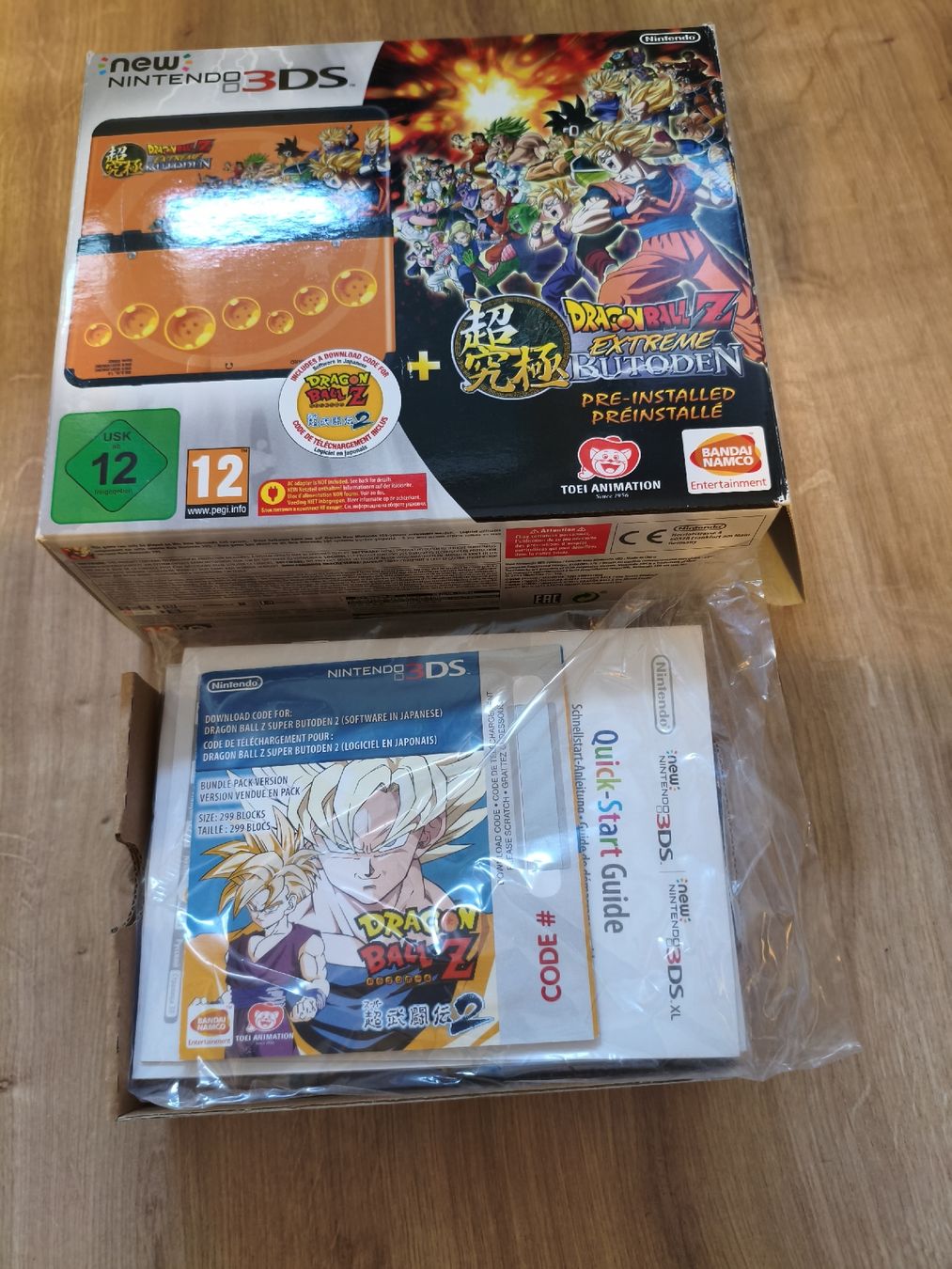 Nintendo Console: New 3ds console – Usato da Matten b. Interl venduto da HAUZEN99 2