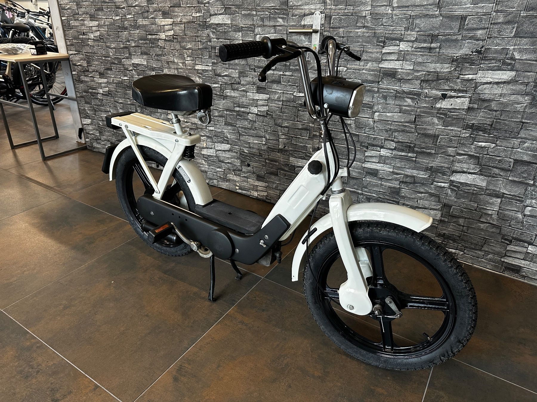 Mofas: Piaggio Ciao Neuaufbau – Gebraucht aus Root von E.H.Velo 2