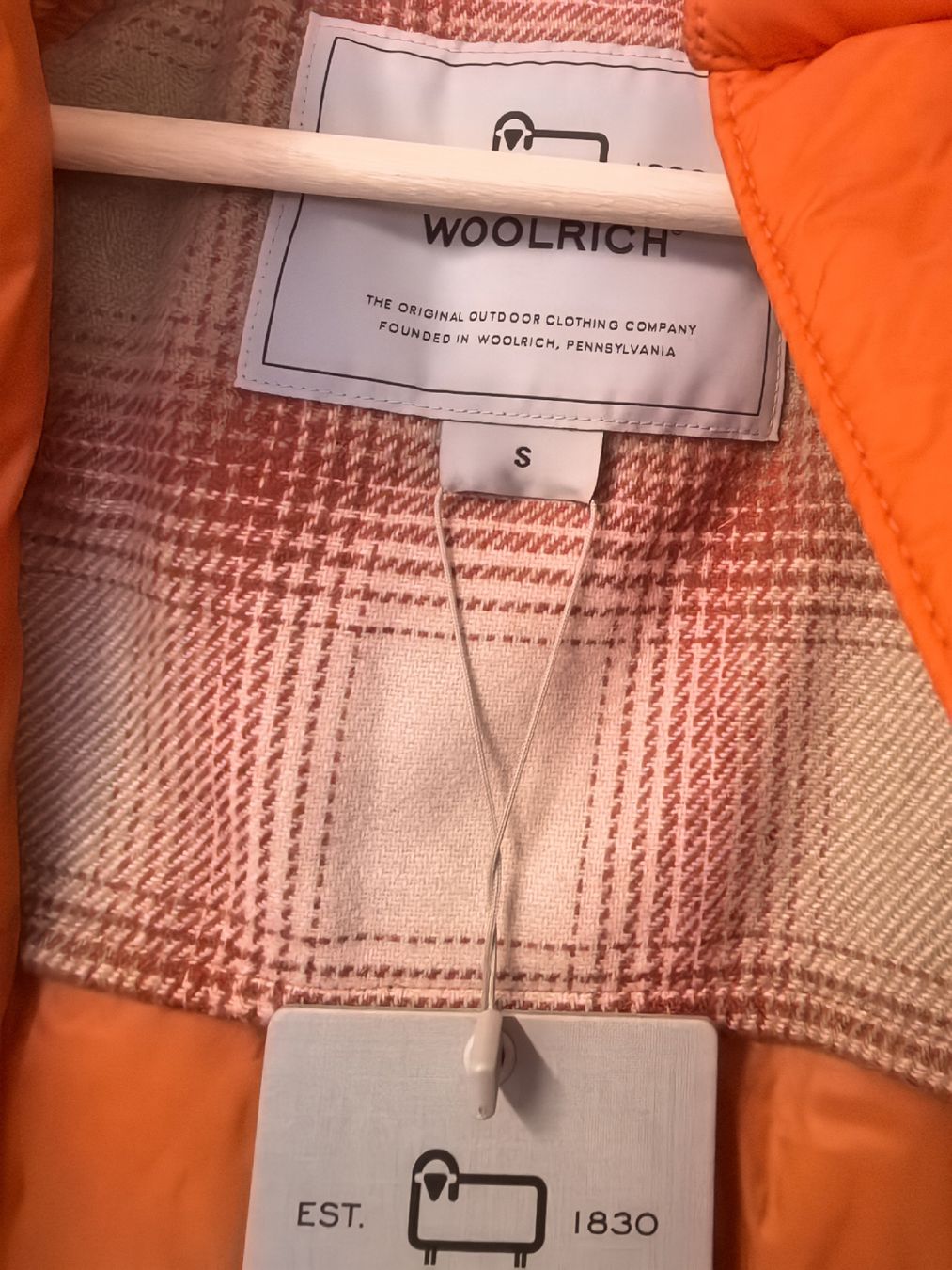 Woolrich Giacche: Woolrich Daunen Jacke – Nuovo e nell'imballaggio originale da Bad Ragaz venduto da AKahlon 3