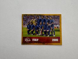 Italy 2006 FWC 17 Panini FIFA Museum 2026 WM Sticker