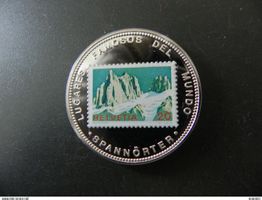 Äquatorial Guinea 1000 Francos 1996 Spannörter