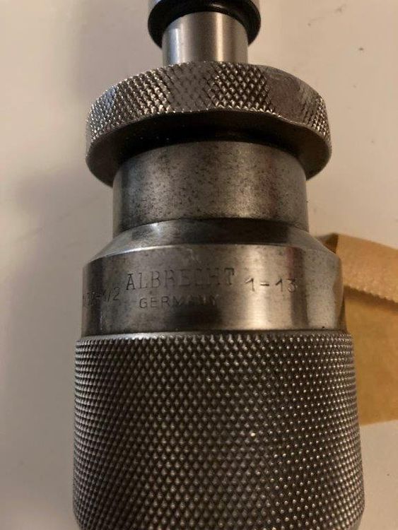 Formato 4250261510862 – schnellsp. – bohrf. SBF PLUS1 – 13 mm MK 2 Albrecht