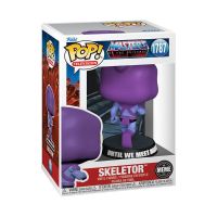 Masters of the Universe POP! Meme - Skeletor Running Away
