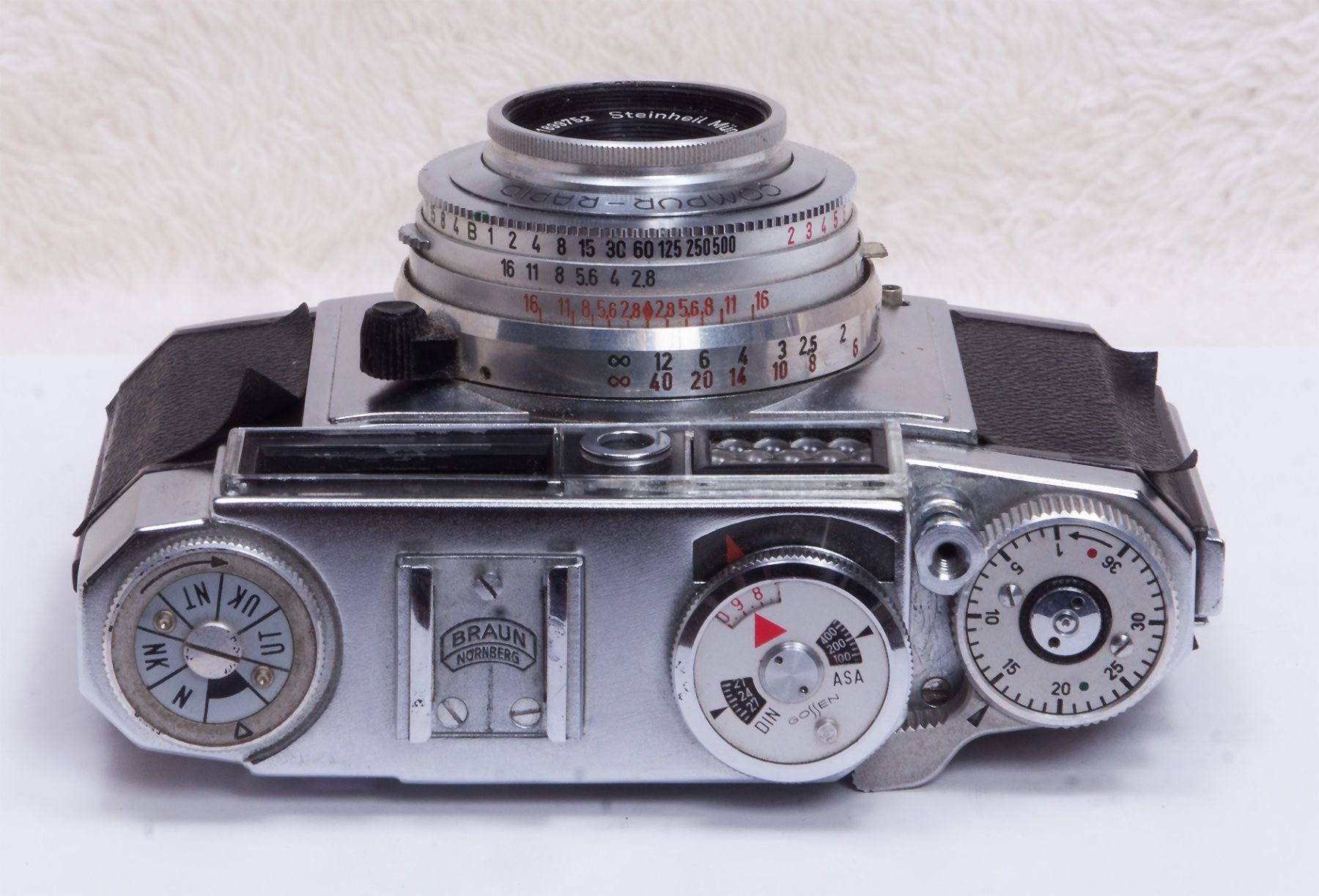 Braun Fotocamera: BRAUN Colorette – Usato da Zürich venduto da phueni 4