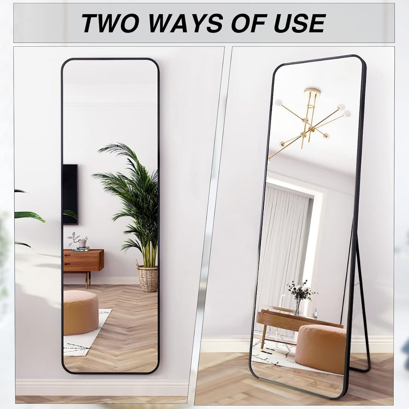 Specchi: Standspiegel 50x140cm – Nuovo e nell'imballaggio originale da Adliswil venduto da lauryyrual 3