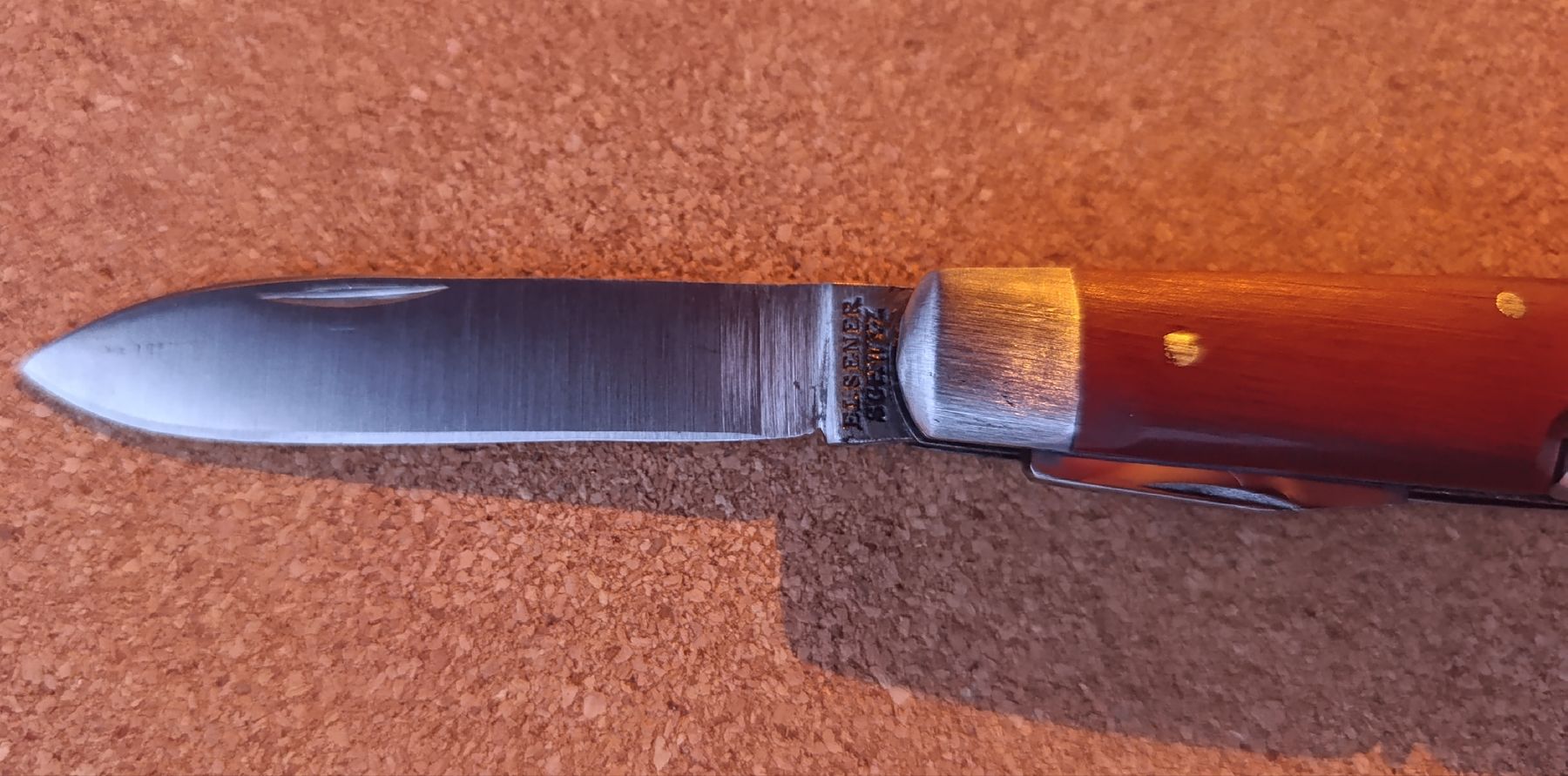 Coltelli tascabile: Elsener Militärmesser  – Usato da Oppligen venduto da can_rf8g 2