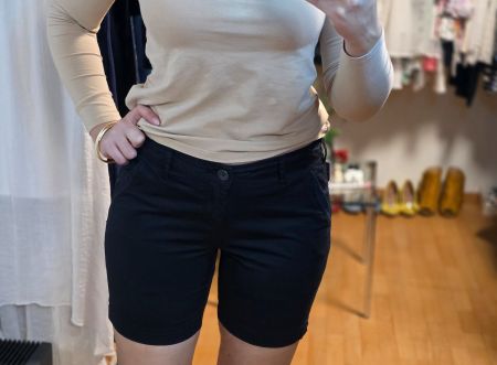 NILE Shorts M – Baumwolle