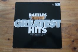 THE RATTLES - GREATEST HITS - VINYL LP