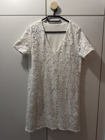 Vestito bianco