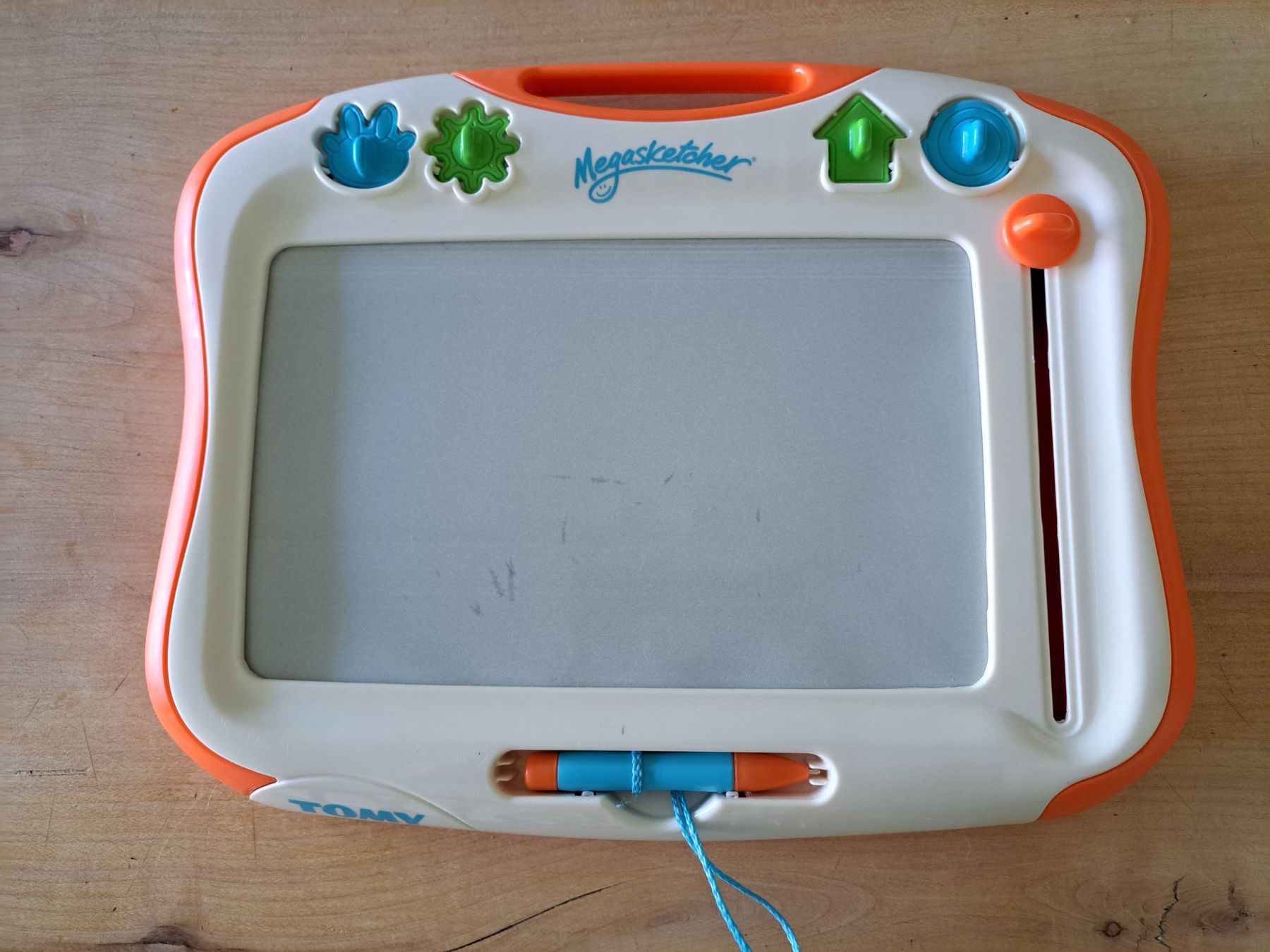 Jouets: Megasketcher – D'occasion à Greifensee par Tobuyandsell