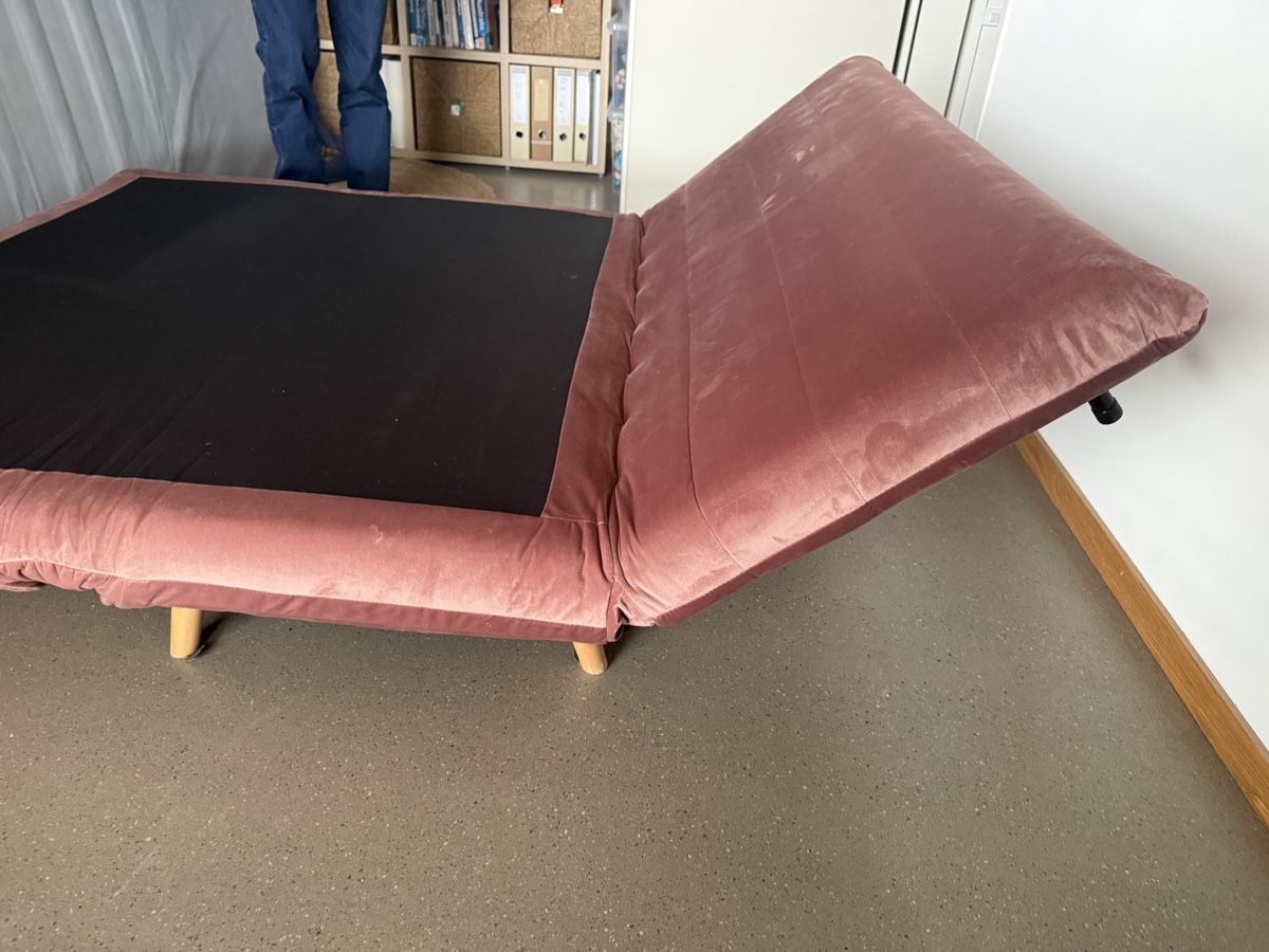 Sofas: Sofabett Maisons du Monde – Gebraucht aus Zürich von Dukeal 4