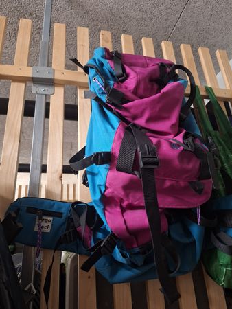 Sac de Randonnée  60L