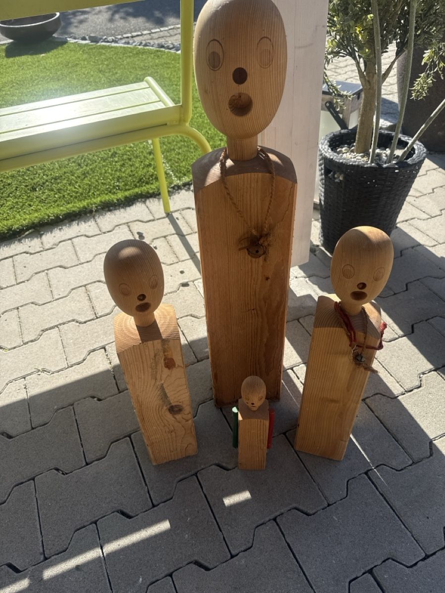 Figurines: Holzfiguren – D'occasion à Horriwil par Carrera68