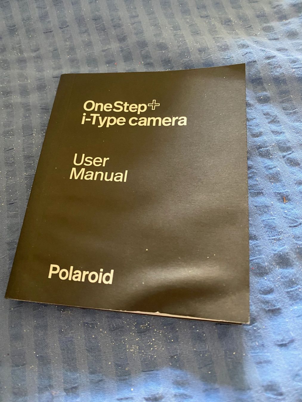 Polaroid Kamera: Polaroid OneStep+ Bluetooth i-Type Instant Camera – Neu (gemäss Beschreibung) aus Allenwinden von Obalu 4