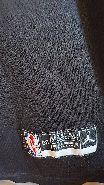 T-shirt: Maglietta NBA – Usato da Riva San Vitale venduto da ame_rtg5 2