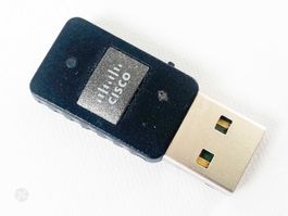 Cisco AE6000 Linksys USB Dongle