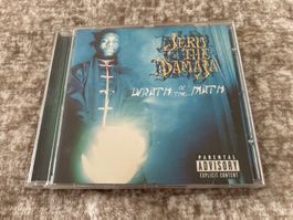 Jeru the Damaja - Wrath of the Math, 1996, CD