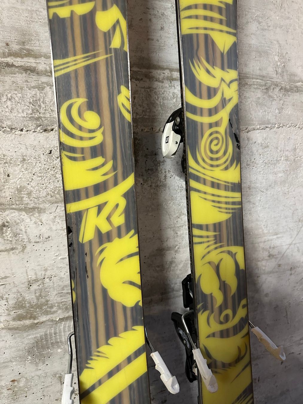K2 Sci: K2 Tourenski 169CM – Usato da Emmenbrücke venduto da karkarkar 4