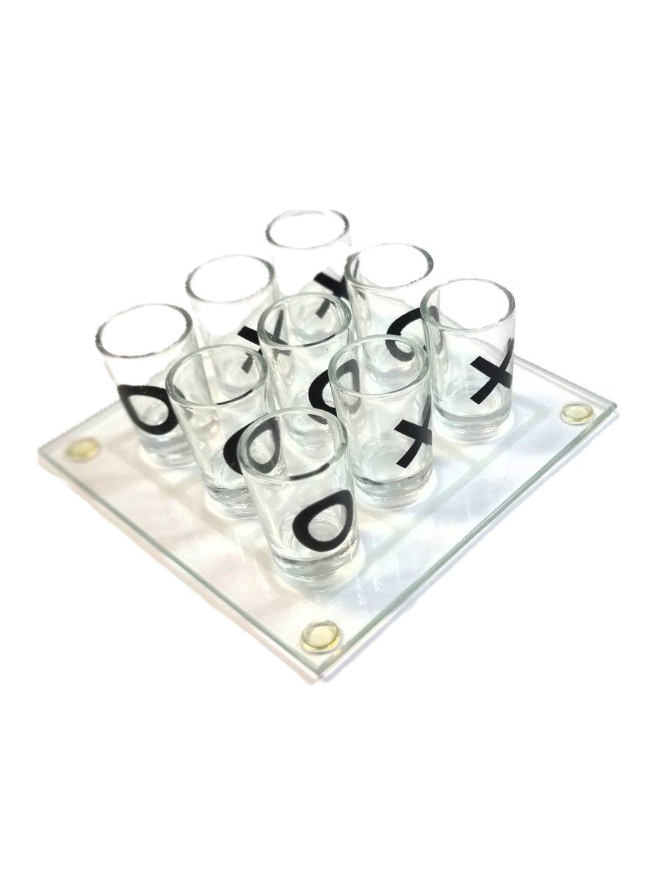 Giochi: TIC TAC TOE Trinkspiel – Nuovo e nell'imballaggio originale da Figino venduto da MabaStore24 1