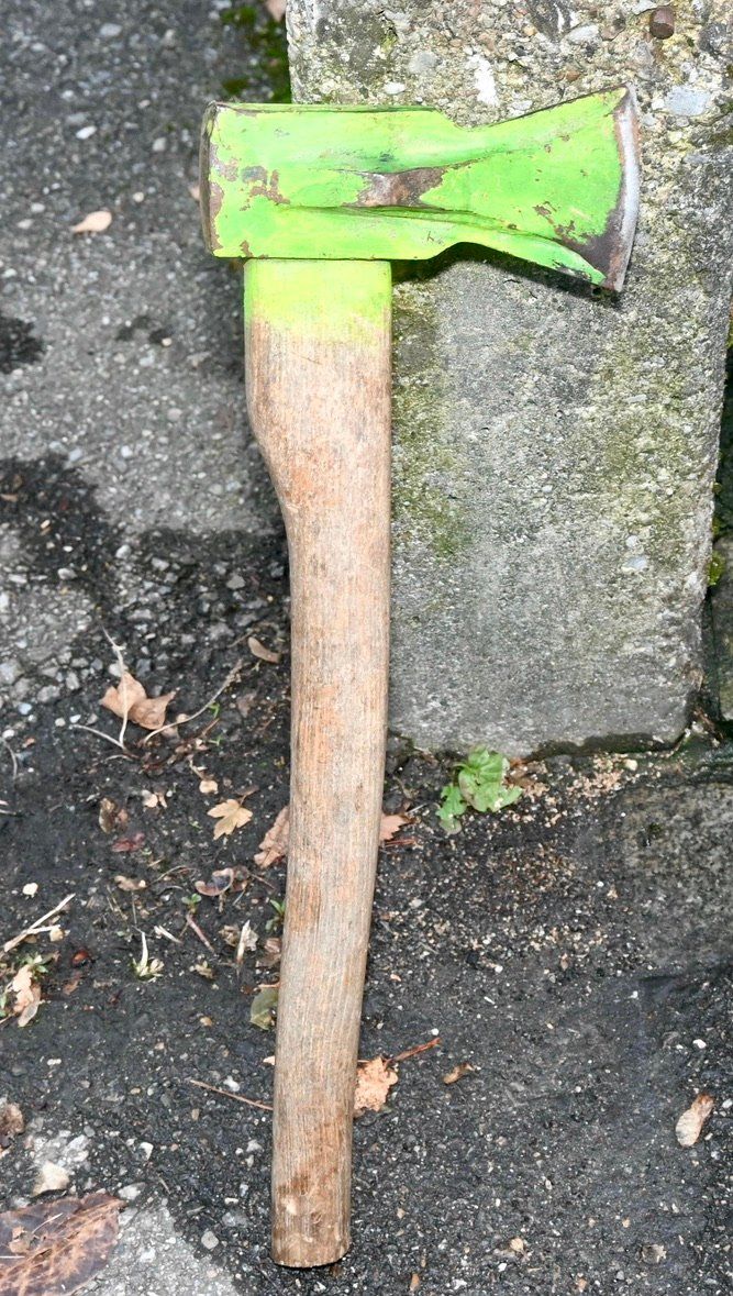 Tutti gli attrezzi: gebrauchte SPALTAXT länge 54cm – Usato da Pfaffhausen venduto da mono_rec 9