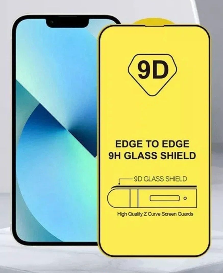Ritocchi & pellicole di protezione: iPhone 16 Pro Max Panzerglas 9D Pro Stück.. – Nuovo (secondo la descrizione) da Emmenbrücke venduto da paj_q8wx