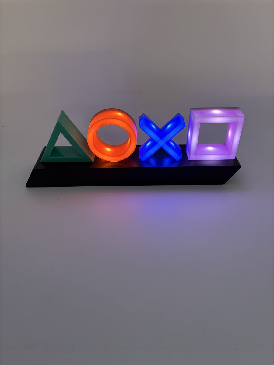 Lampade: Playstation Icons Light – Usato da Herisau venduto da Seyashop1 2