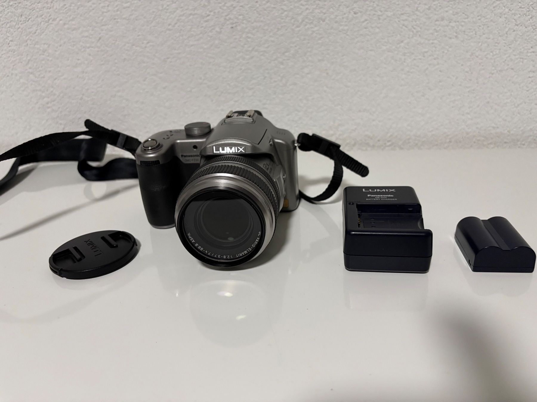 Panasonic Kamera: Panasonic Lumix DMC-FZ50 – Gebraucht aus Lausen von sen_jm7c 1